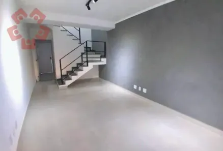 Casa de Condomínio com 2 Quartos à venda, 80m² no Granja Viana, Cotia