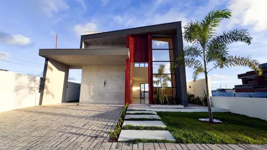 Casa de Condomínio com 3 Quartos à venda, 98m² no Muçumagro, João Pessoa