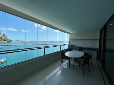 Apartamento com 1 Quarto à venda, 94m² no Comércio, Salvador