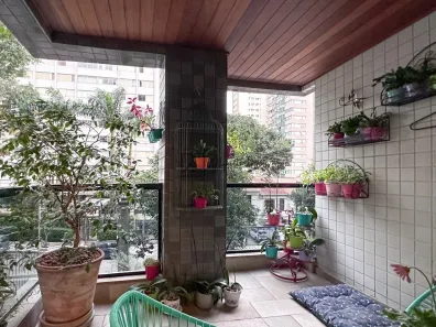 Apartamento com 3 Quartos à venda, 100m² no Cerqueira César, São Paulo