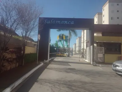 Apartamento com 2 Quartos à venda, 48m² no Jardim São Carlos, Sorocaba
