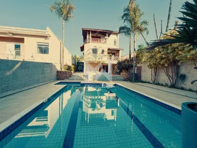 Casa com 3 Quartos para alugar, 285m² no Bosque, Vinhedo