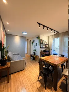 Apartamento com 2 Quartos à venda, 63m² no Vila Ema, São Paulo