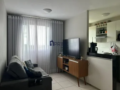 Apartamento com 2 Quartos à venda, 56m² no Cinco, Contagem