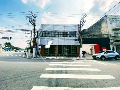 Prédio Comercial para alugar, 1417m² no Santana, São Paulo