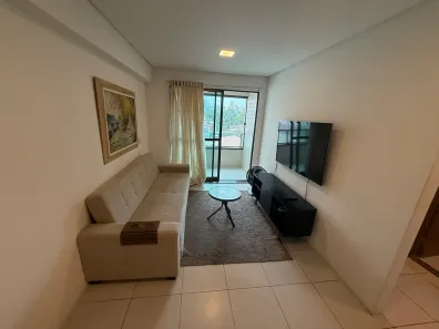 Flat com 1 Quarto para alugar, 40m² no Boa Vista, Recife