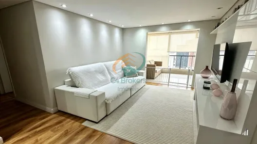 Apartamento com 3 Quartos à venda, 83m² no Jardim Zaira, Guarulhos