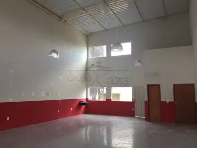 Imóvel Comercial para alugar, 130m² no Jardim Santa Luzia, São José dos Campos