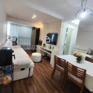 Apartamento com 2 Quartos à venda, 60m² no Jardim Camburi, Vitória