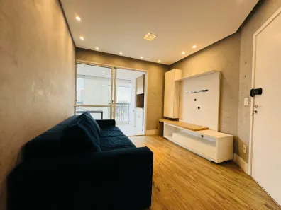 Apartamento com 3 Quartos à venda, 81m² no Vila Mascote, São Paulo