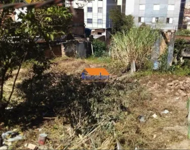 Lote/Terreno à venda, 400m² no Esplanada, Belo Horizonte