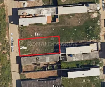 Lote/Terreno à venda, 250m² no Jardim São Rafael, São Paulo