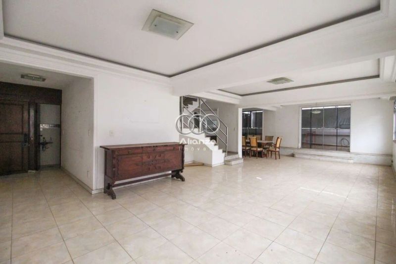 Cobertura com 4 quartos — Santo Antônio, Belo Horizonte