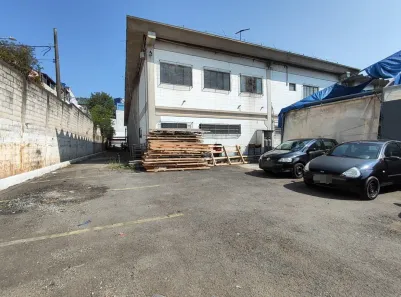 Galpão/Depósito/Armazém à venda, 4060m² no Alves Dias, São Bernardo do Campo