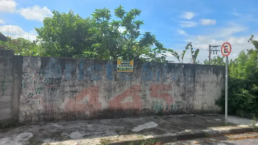 Lote/Terreno à venda, 250m² no Jardim Virgínia, Taboão da Serra
