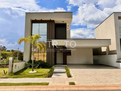 Casa de Condomínio com 3 Quartos à venda, 175m² no Roncáglia, Valinhos