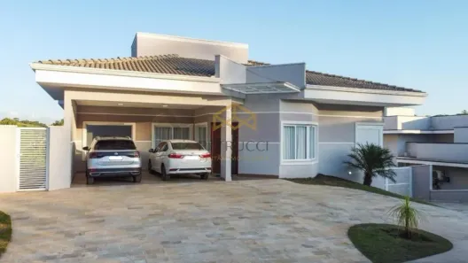 Sobrado com 4 Quartos à venda, 350m² no Terras de Santa Teresa, Itupeva