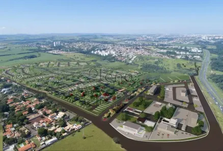 Lote/Terreno à venda, 400m² no Fazenda Pau D'Alho, Campinas