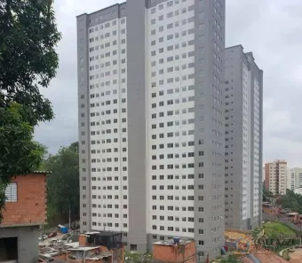 Apartamento com 2 Quartos à venda, 44m² no Vila Andrade, São Paulo