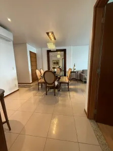 Apartamento com 3 Quartos para alugar, 140m² no Adrianópolis, Manaus