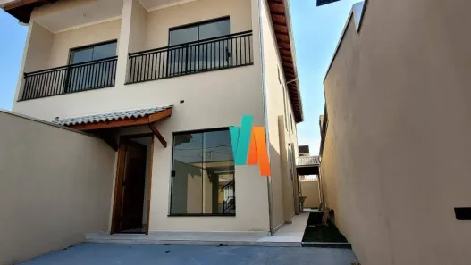 Casa com 3 Quartos à venda, 100m² no Pontal de Santa Marina, Caraguatatuba