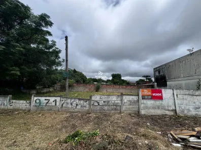 Lote/Terreno à venda, 381m² no Uberaba, Curitiba