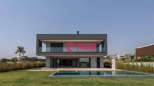 Casa de Condomínio com 5 Quartos à venda, 634m² no , Porto Feliz