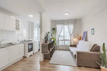 Apartamento com 2 Quartos à venda, 51m² no Partenon, Porto Alegre