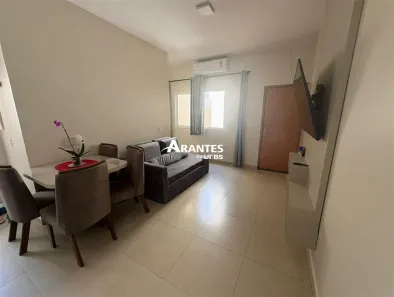Apartamento com 2 Quartos à venda, 54m² no Bosque dos Buritis, Uberlândia