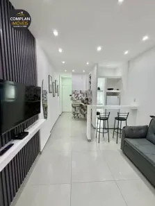 Apartamento com 1 Quarto à venda, 26m² no Copacabana, Rio de Janeiro