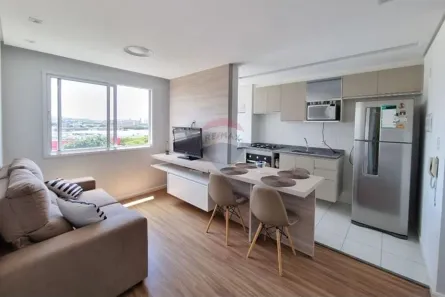 Apartamento com 1 Quarto para alugar, 31m² no Água Branca, São Paulo