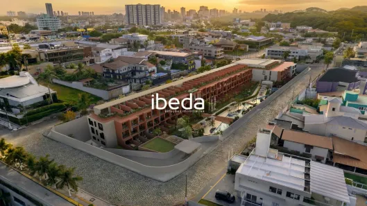 Apartamento com 1 Quarto à venda, 38m² no Ponta Negra, Natal