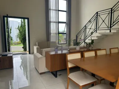 Sobrado com 3 Quartos à venda, 199m² no Jardim Residencial Maria Dulce, Indaiatuba
