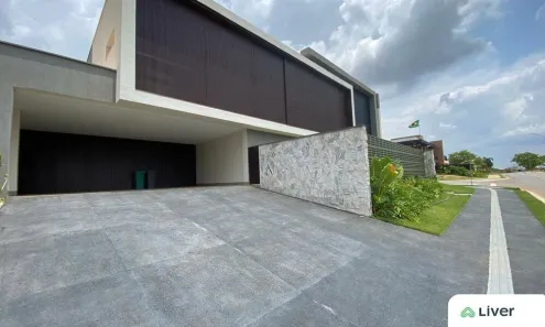 Sobrado com 4 Quartos para alugar, 400m² no Residencial Goiânia Golfe Clube, Goiânia
