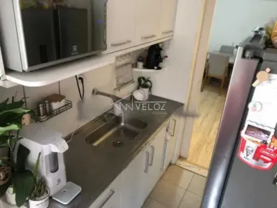 Apartamento com 1 Quarto à venda, 42m² no Botafogo, Rio de Janeiro
