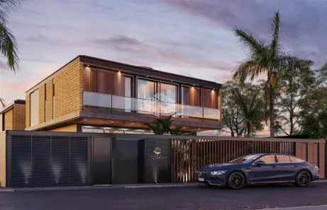 Casa com 4 Quartos à venda, 344m² no Praia do Estaleiro, Balneário Camboriú
