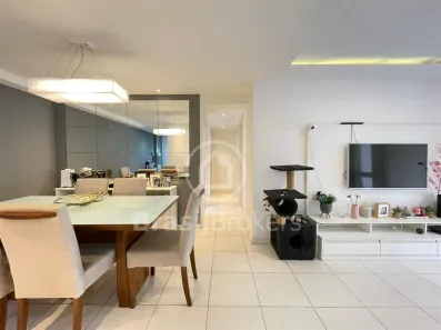 Apartamento com 3 Quartos à venda, 94m² no Tijuca, Rio de Janeiro