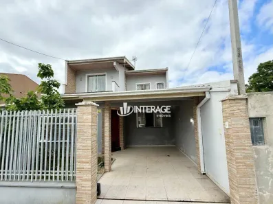 Sobrado com 4 Quartos à venda, 178m² no Loteamento Marinoni, Almirante Tamandaré