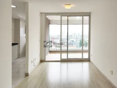 Apartamento com 1 Quarto para alugar, 45m² no Brooklin Paulista, São Paulo
