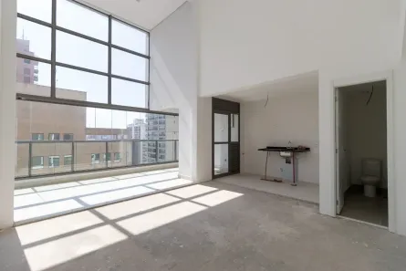 Apartamento com 2 Quartos à venda, 96m² no Vila Clementino, São Paulo