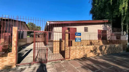 Casa com 3 Quartos para alugar, 80m² no Santo Afonso, Novo Hamburgo