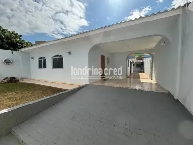 Casa com 4 Quartos à venda, 200m² no Califórnia, Londrina
