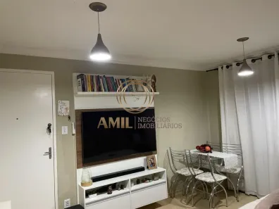 Apartamento com 2 Quartos à venda, 49m² no Bosque dos Eucaliptos, São José dos Campos