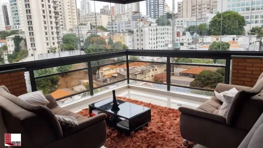 Cobertura com 4 Quartos à venda, 320m² no Paraíso, São Paulo