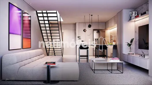 Apartamento com 2 Quartos à venda, 85m² no Santa Lúcia, Belo Horizonte