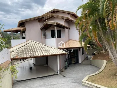Casa de Condomínio com 4 Quartos à venda, 283m² no Santa Cruz, Valinhos