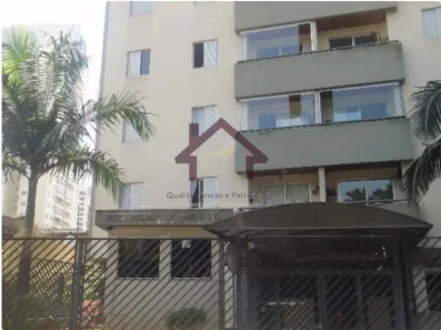 Apartamento com 3 Quartos à venda, 66m² no Vila Gumercindo, São Paulo