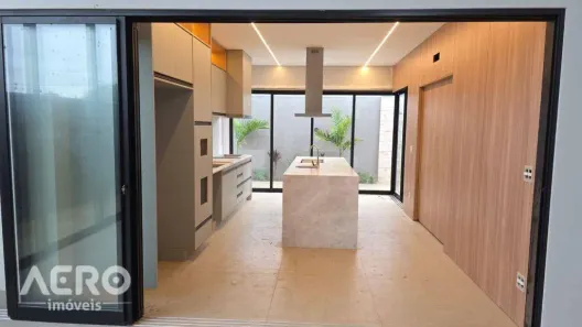 Casa de Condomínio com 3 Quartos à venda, 237m² no Samambaia Parque Residencial, Bauru