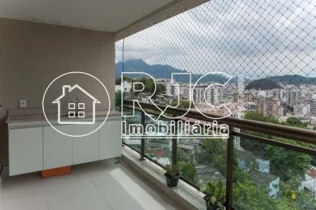 Apartamento com 2 Quartos à venda, 66m² no Rio Comprido, Rio de Janeiro