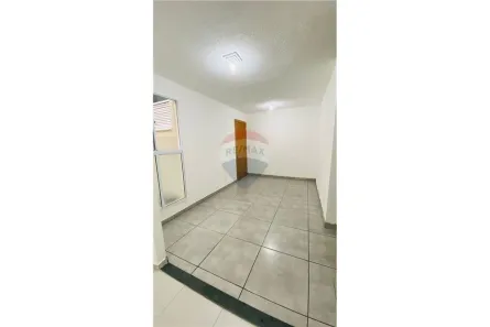 Apartamento com 2 Quartos para alugar, 42m² no NIAS Vereador Antonio Carlos Guarnieri, Mogi Mirim